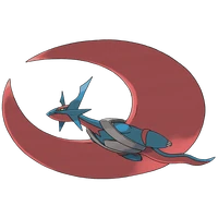 0373MSalamence.png (1.95 MB) #0373M Mega Salamence Dragon Flying