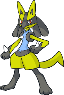 Will we get to see her shiny Lucario? personally I think her Kommo o fills  that place, there are many trainers with Lucarios right now : r/pokemonanime