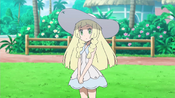 Lillie's first appearance