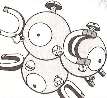 Lt. Surge Magneton Adventures