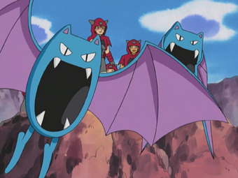 Team Magma Grunts Pokemon Wiki Fandom