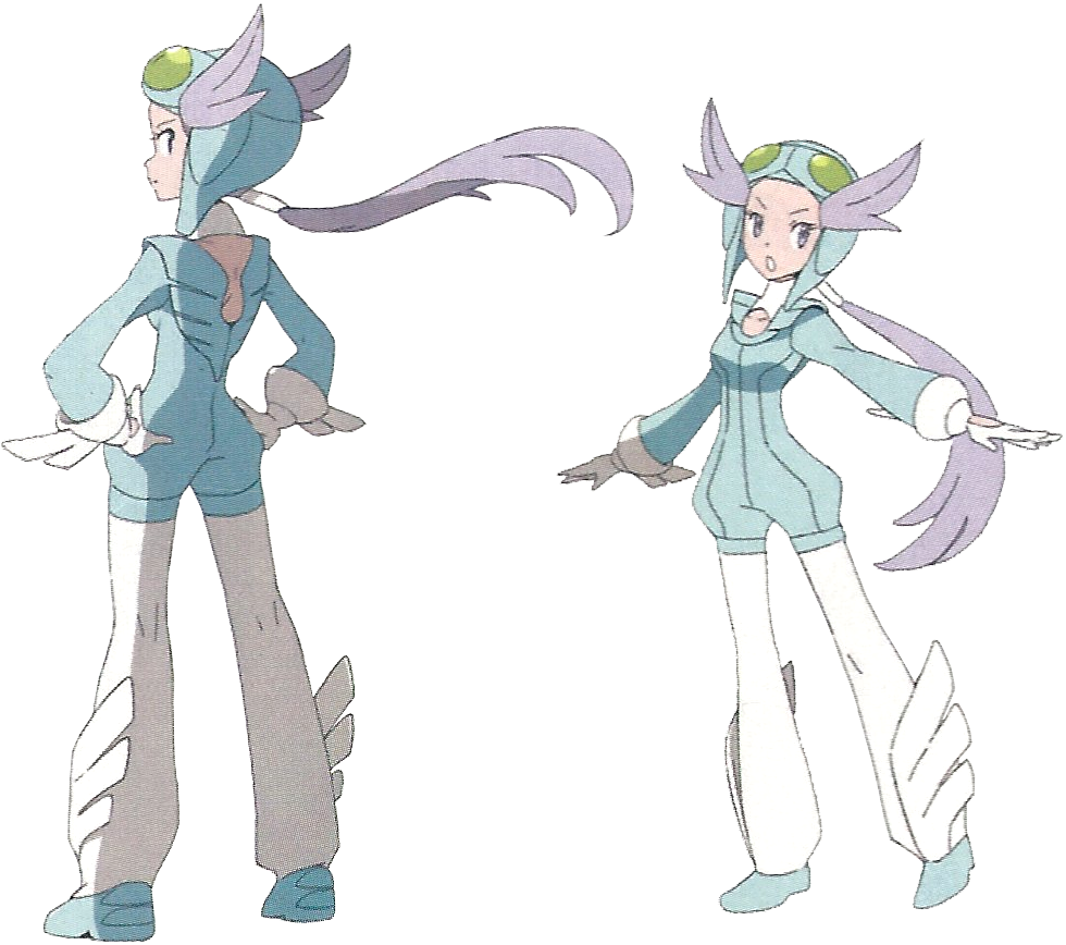 Winona Pokémon Wiki Fandom