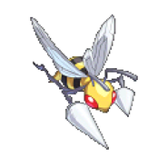 0015Beedrill Pokemon Conquest.gif (21 KB)