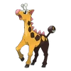 0203Girafarig