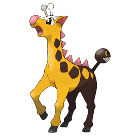 0203Girafarig