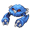 0375Metang RS.png (887 bytes) Metang's Pokémon Ruby Version and Pokémon Sapphire Version sprite