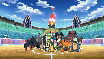 Be An Arrow Pokemon Wiki Fandom Be An Arrow Pokemon Wiki Fandom