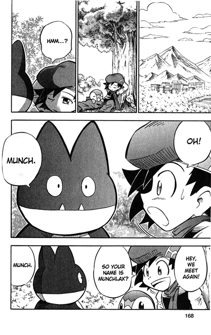 HOW TO GET MUNCHLAX ON POKEMON BLACK AND WHITE 