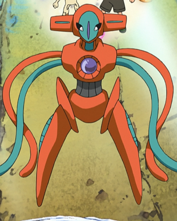 deoxys action figure