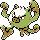 Mankey's Gold shiny sprite