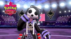 Allister Pokemon Wiki Fandom Allister Pokemon Wiki Fandom