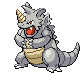 Rhydon's Platinum sprite ♀