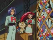 Team Rocket got a lot of Butterfree