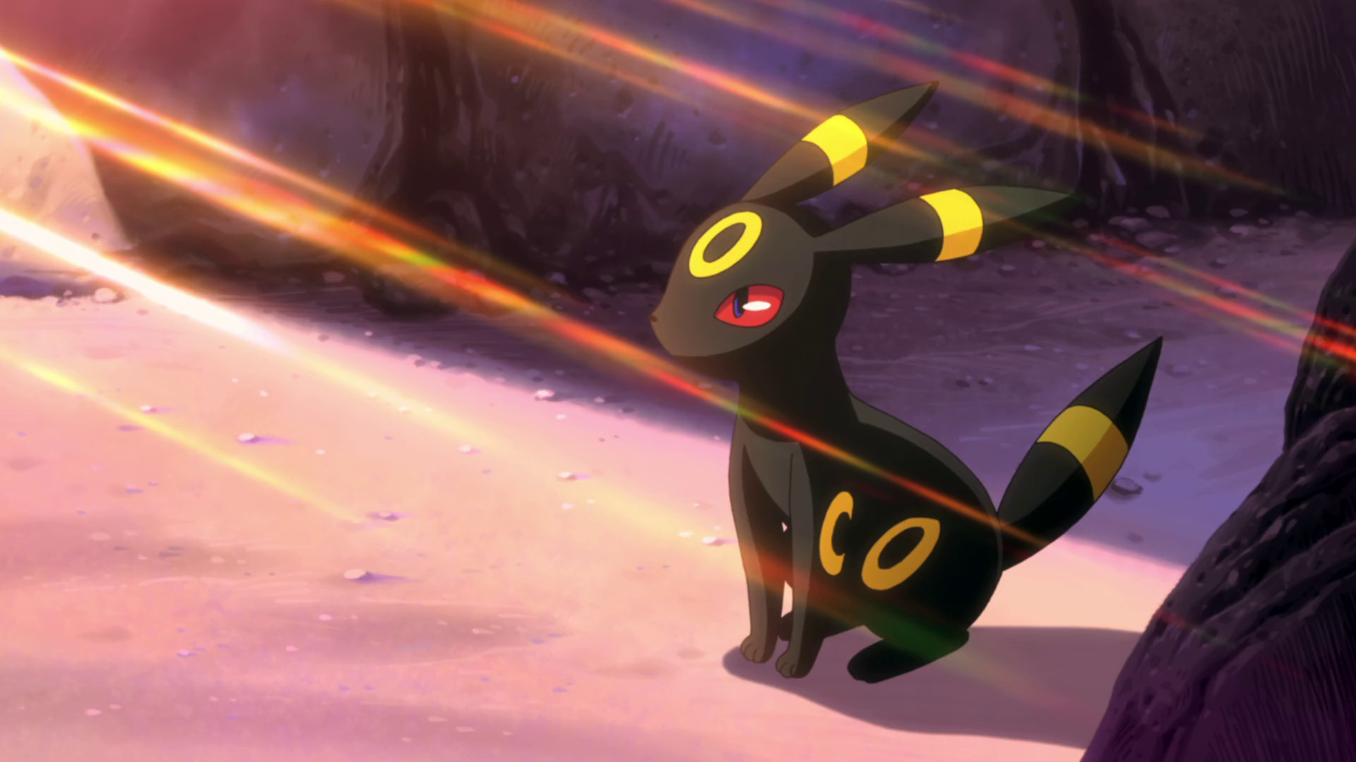 Umbreon, The Eevee Elite Wiki