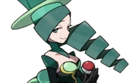 Morgan's Battle VS Scene in X and Y and Omega Ruby and Alpha Sapphire
