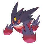 #094: Mega Gengar