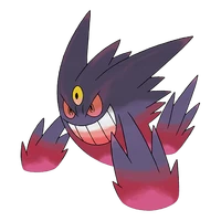 0094MGengar.png (2.18 MB) #094M Mega Gengar Ghost Poison