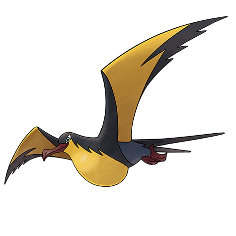 Tipo volador, Pokémon Wiki