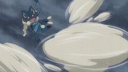 Ash Frogadier Frubble