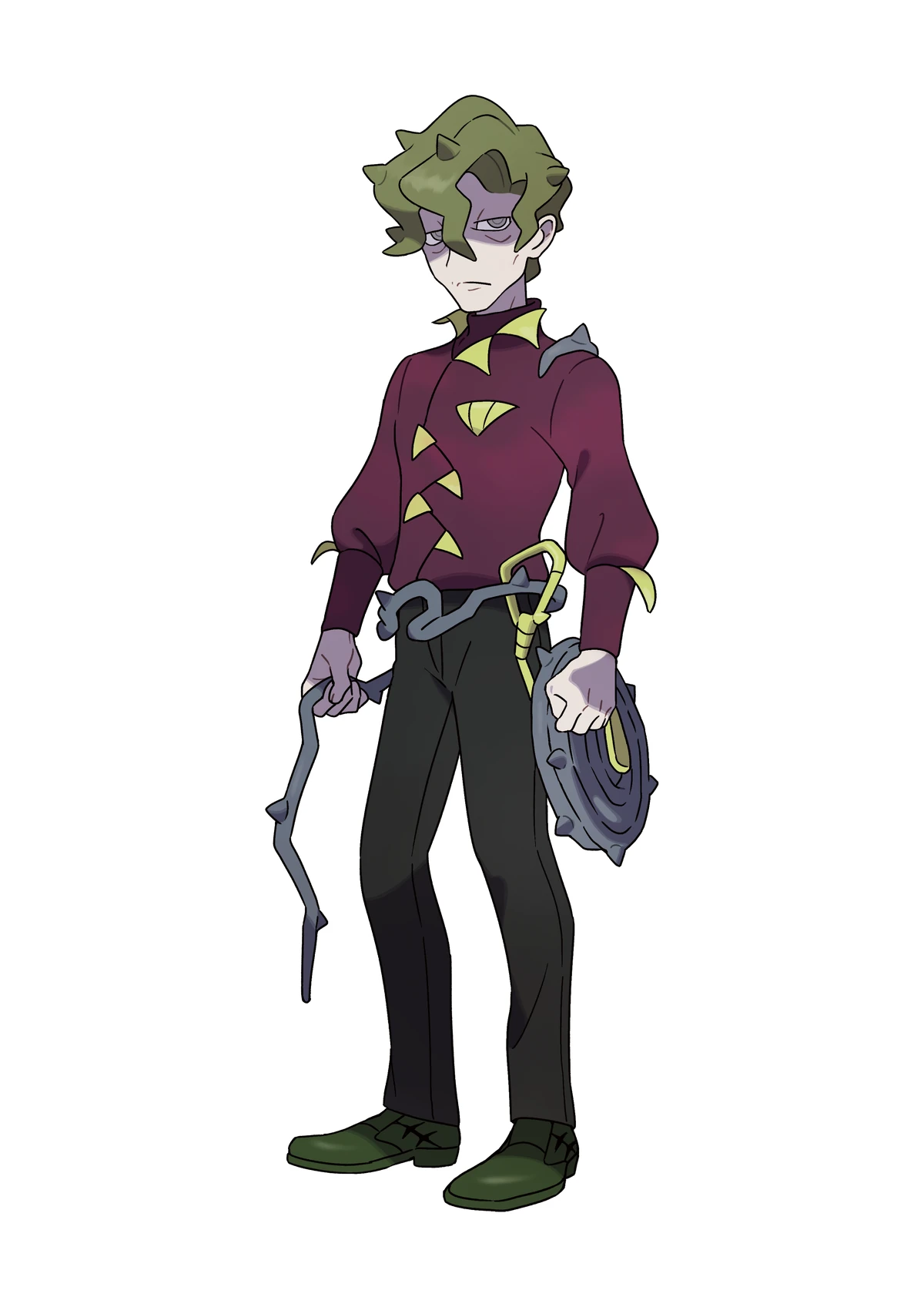 Brassius Pokémon Wiki Fandom