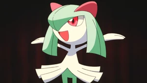 Butler's Kirlia.
