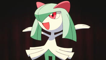 Butler Kirlia