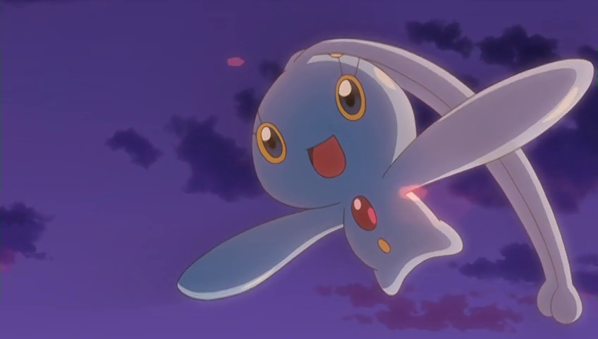 Manaphy, Wiki Pokédex