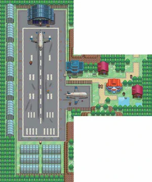 Bild von Panaero City
