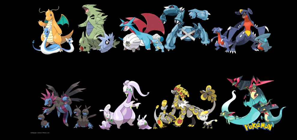 Pokemon Black and White :: Legendary Pokemon Guide