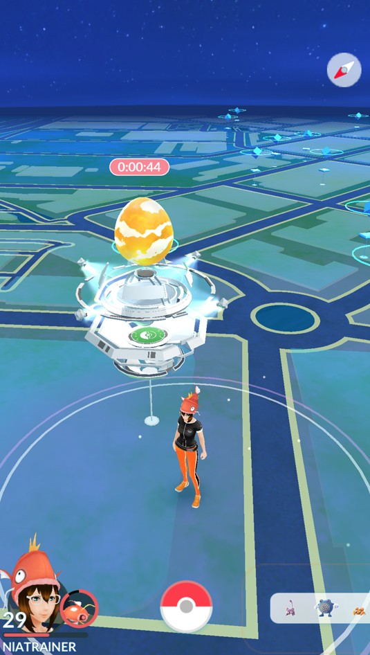 Raid Battle, Pokémon Wiki