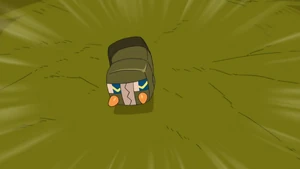 Sophocles' Charjabug.