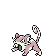 Rattata's Pocket Monsters Green sprite