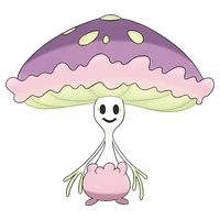 #756 Shiinotic grass/fairy