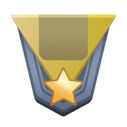 Battle Rank 1 Icon