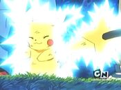 Pikachu is renewed