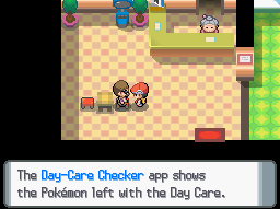 Pokémon Day Care, Pokémon Wiki