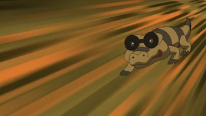 Goh's Sandile.