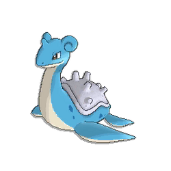 Lapras, Victory Road Wiki