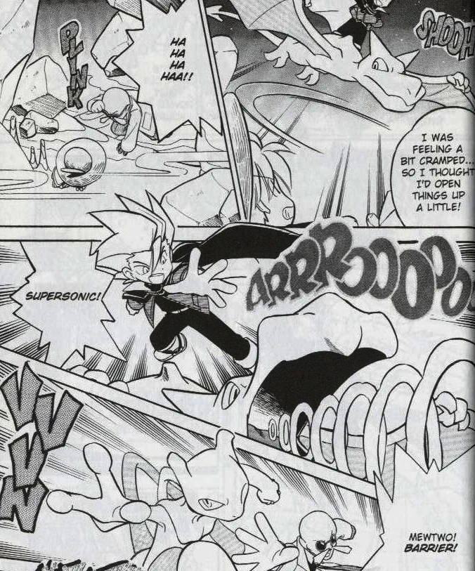 Pokemon adventures 英語コミック7冊セット Pokemon adventures