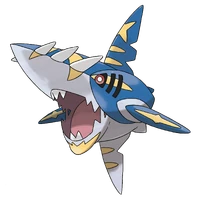 0319MSharpedo.png (2.06 MB) #0319M Mega Sharpedo Water Dark