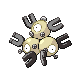 Magneton's HeartGold and SoulSilver shiny sprite