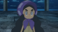 Hapu in Pokémon the Series (anime)