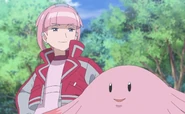Mollie and Chansey.jpg (77 KB) Mollie with Chansey