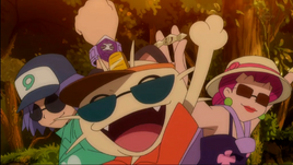  Mega Stone
