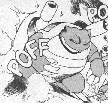 Dario S Blastoise Pokemon Wiki Fandom Dario S Blastoise Pokemon Wiki Fandom