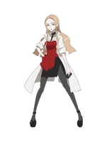 Oleana in Twilight Wings (anime)