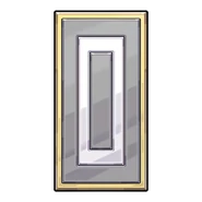 Patience Badge (given by Norman)