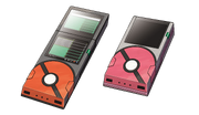 Pokédex Black and White