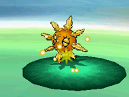 Pound depicted in Generation V