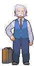 Starting Sprite from Generation IV